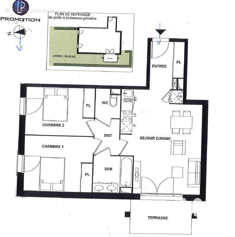 Photo 7 - Appartement à GUJAN-MESTRAS