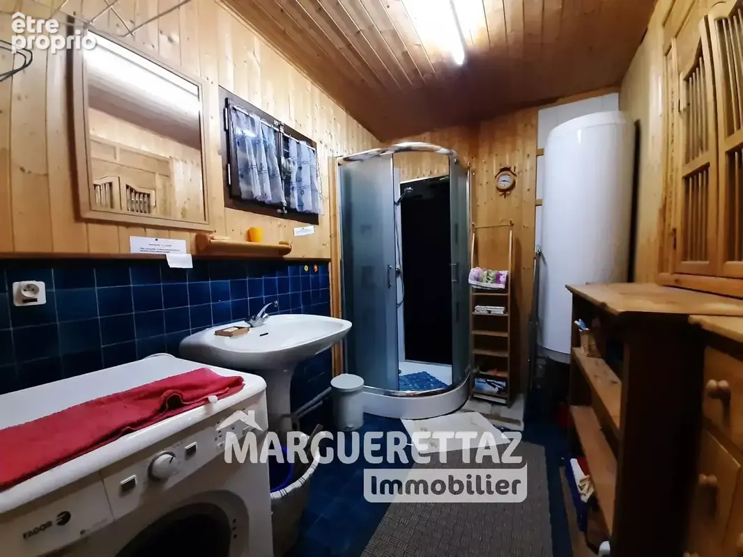 Charmant Chalet avec Terrain Constructible – St Jeoire / Onnion - photo 15