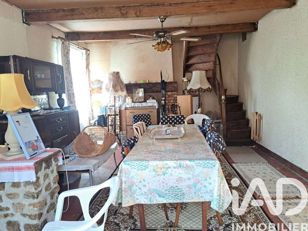 Maison 100 m² à Douville-En-Auge  - photo 6