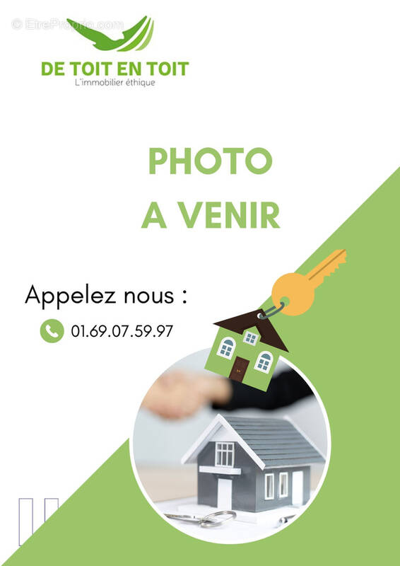 Appartement à BURES-SUR-YVETTE