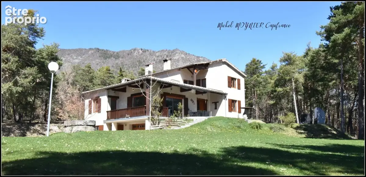  propriété d’exception au cœur de la nature – hautes-alpes (05) a veynes - photo 37