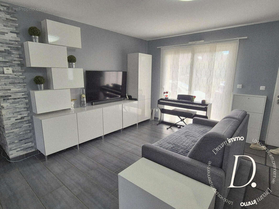 salon ouvert