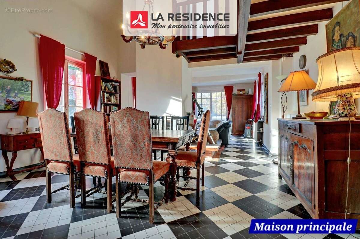 Maison 404 m² à Houdan  - photo 3