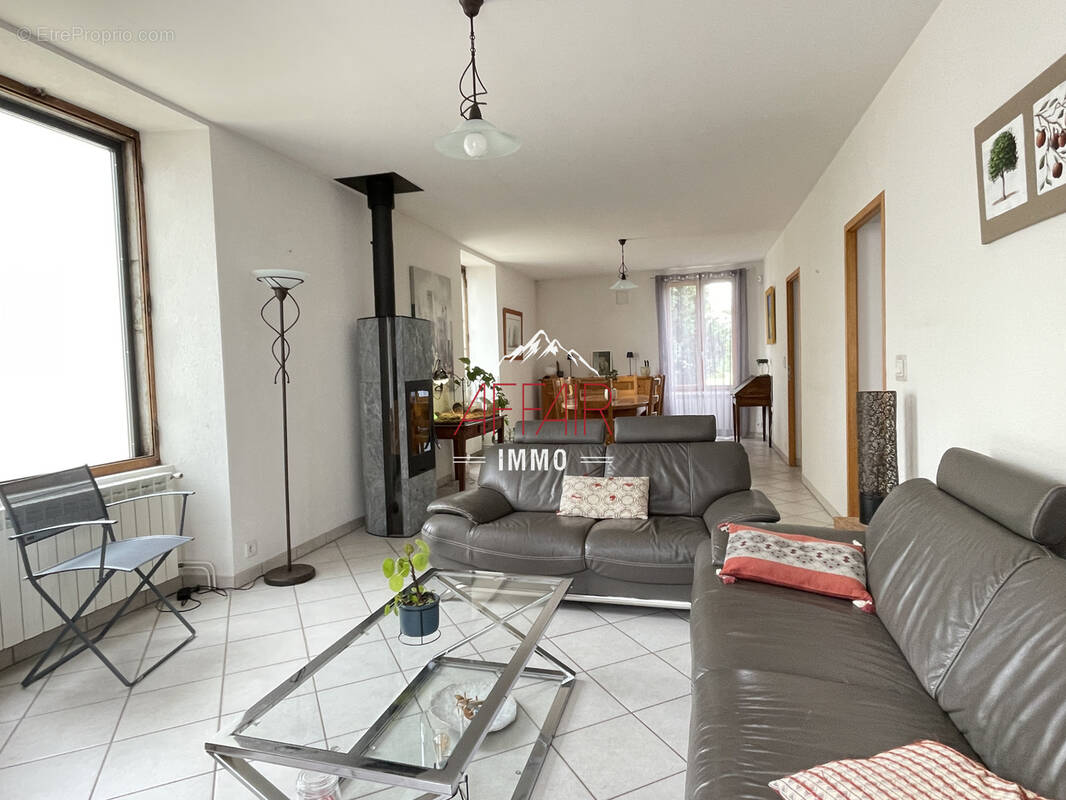 Maison à VIRY