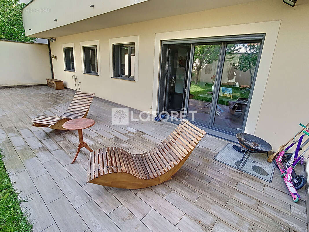 Appartement à VILLEJUIF