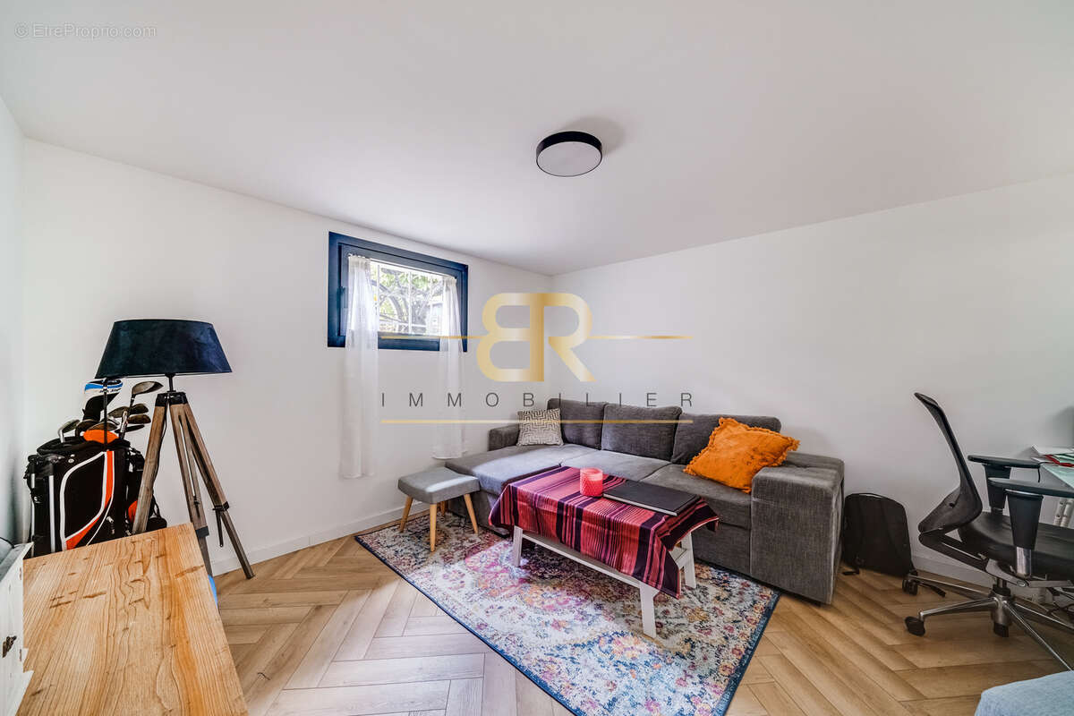 Maison à AUBERVILLIERS