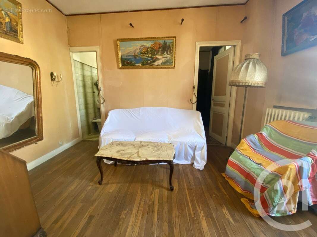 Maison à VILLIERS-LE-BEL