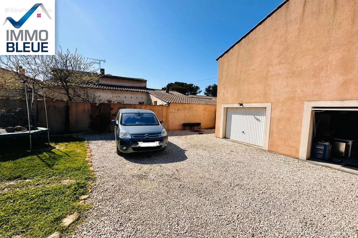 Maison à MARTIGUES