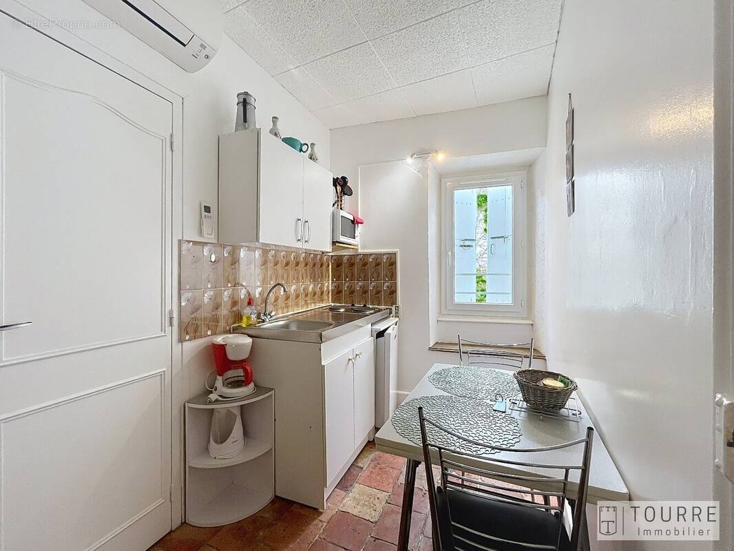 Maison à VALLON-PONT-D'ARC