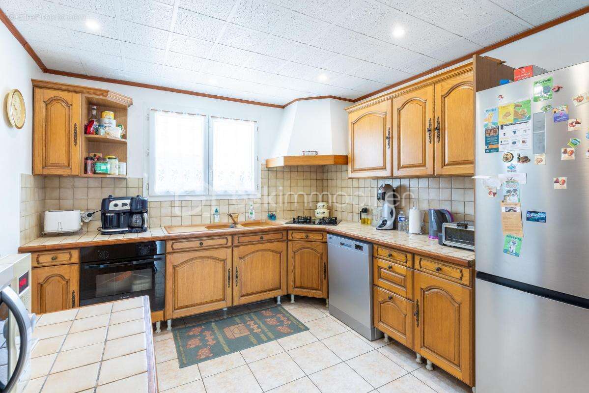 Maison 6 pièces de 160 m² environ à Marchémoret - photo 5