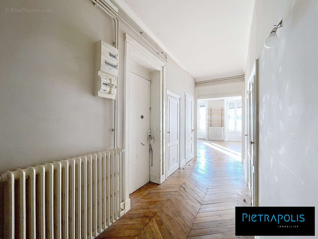 Appartement à LYON-2E
