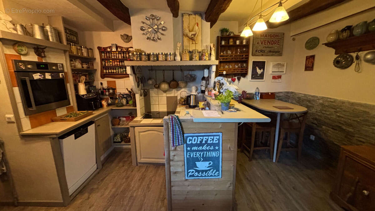 Maison à CURIS-AU-MONT-D'OR