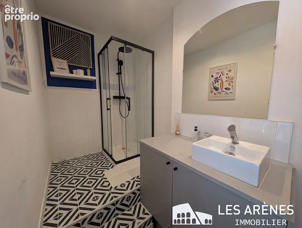 Appartement t1 hyper centre - rue voltaire - photo 5