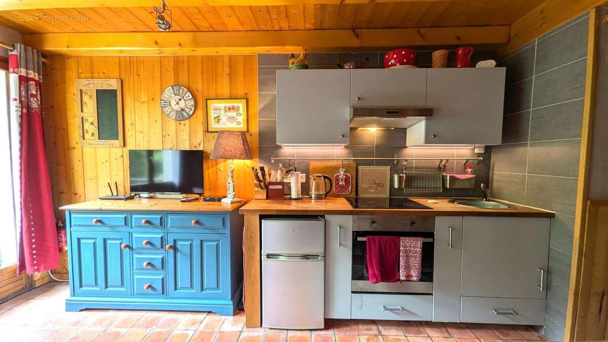 Photo 5 - Appartement à SAINT-JEAN-D'AULPS