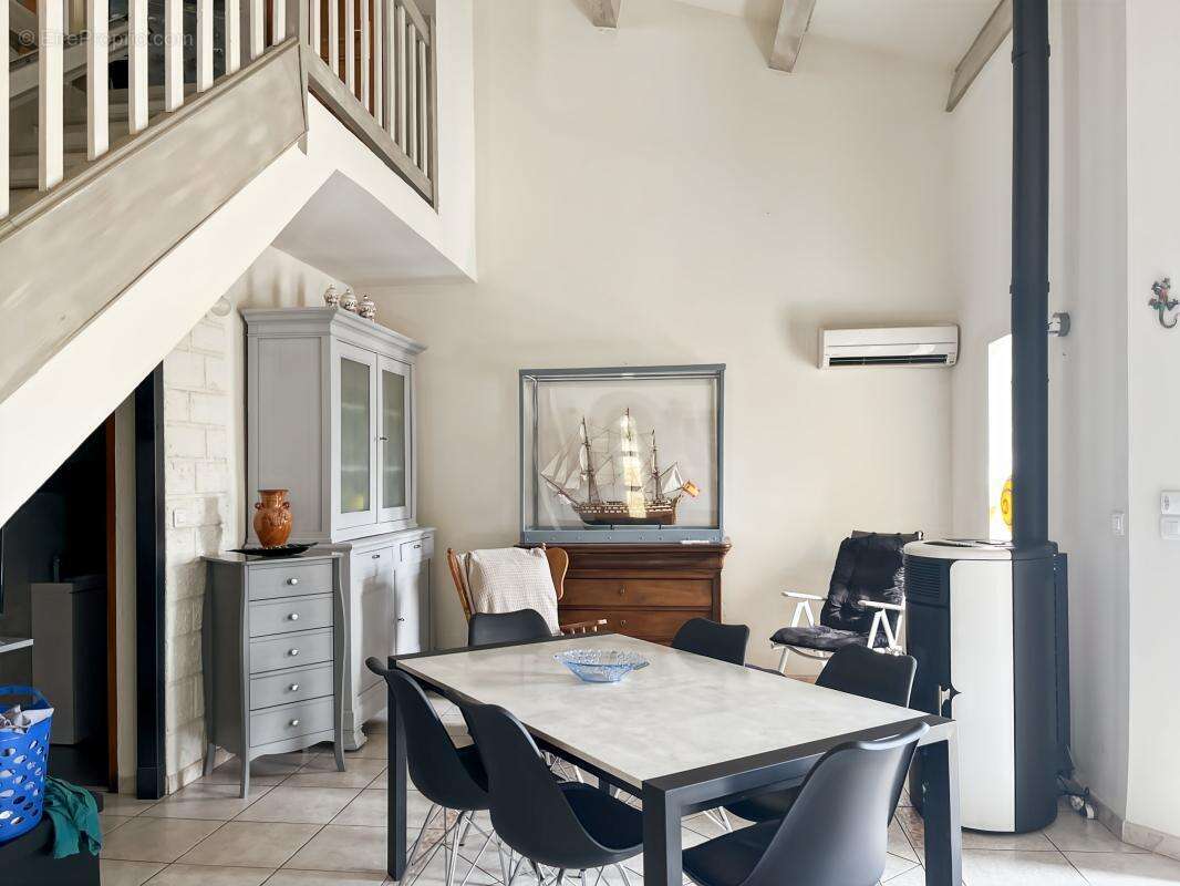 Vente maison à Marseillan à bord d'étang - photo 2