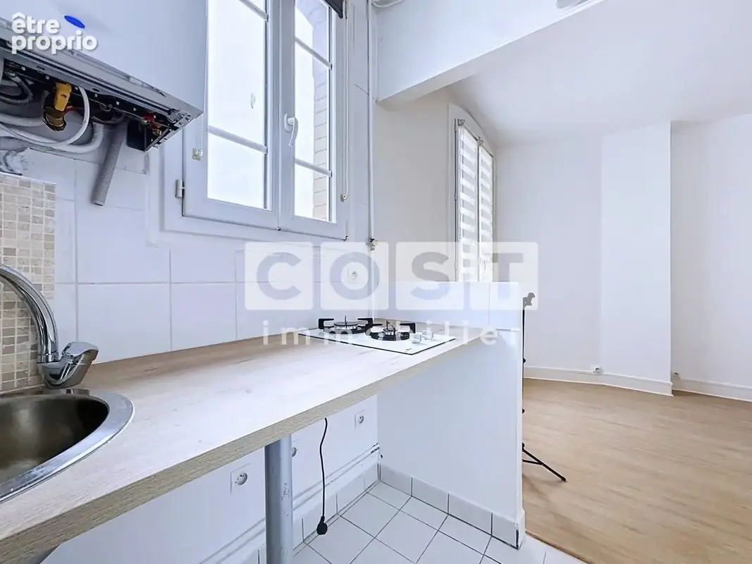 Appartement 2 pièces 30 m² à vendre à Asnieres-Sur-Seine (92600) - photo 4