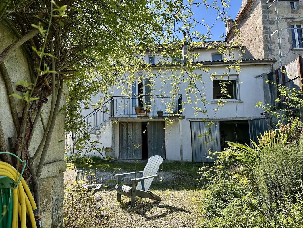 Maison à SAINT-SEVERIN