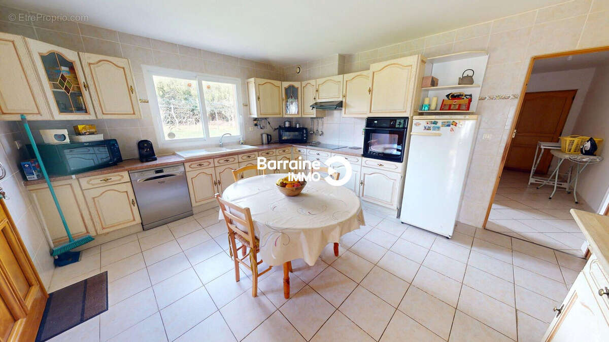 Maison à PLOUGASTEL-DAOULAS