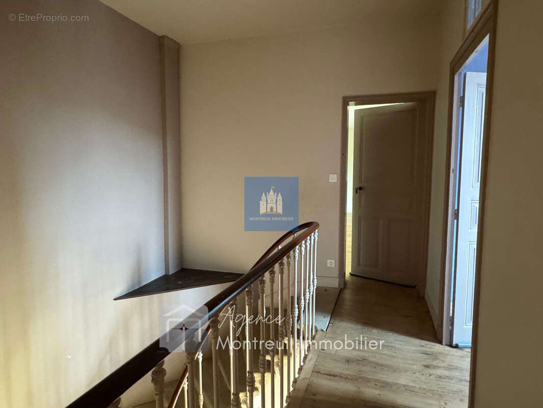 Maison à BRION-PRES-THOUET