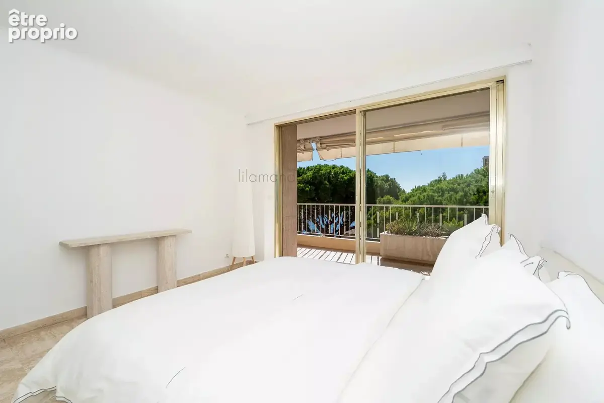 Cannes - moure rouge - appartement 2 pieces - vue mer - photo 7
