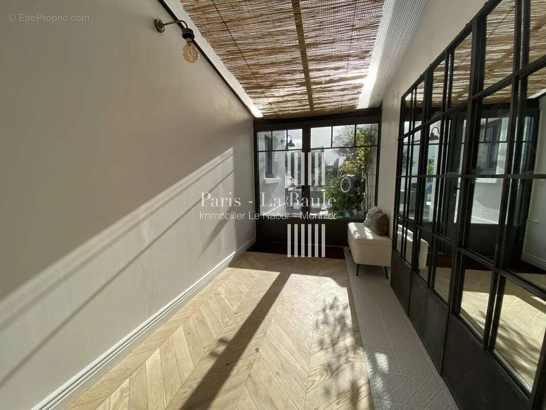 Le Pouliguen centre, maison rénovée de 5 pièces - photo 4