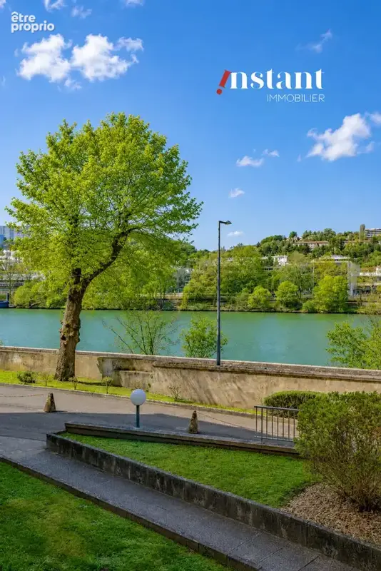 Exclusivité - T2 avec balcon vue Saône - Quai Joseph Gillet - photo 14