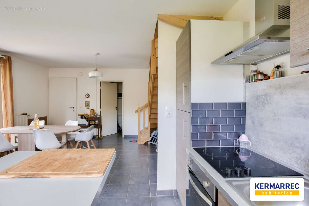 Maison à SAINT-MALO