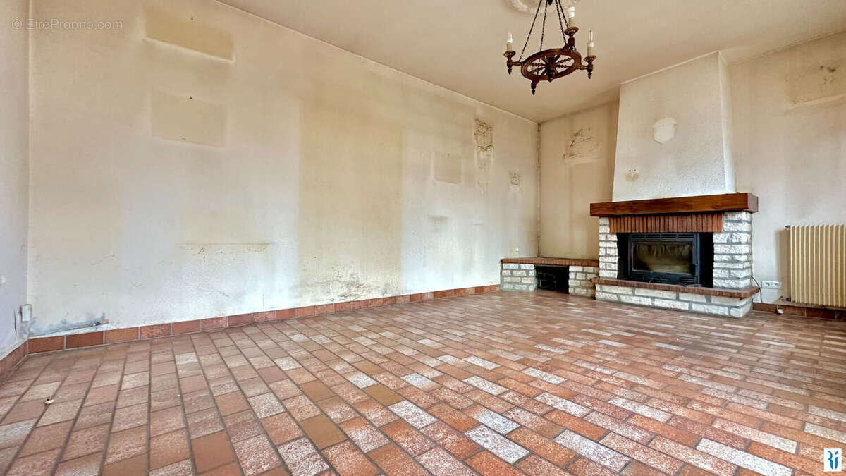 Maison 4 pièces avec double garage -  LE GRAND-QUEVILLY - photo 2