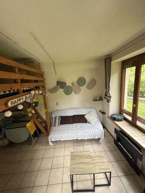 Appartement à PREMANON