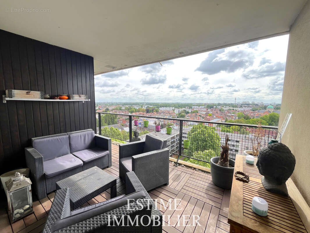 Appartement à LILLE