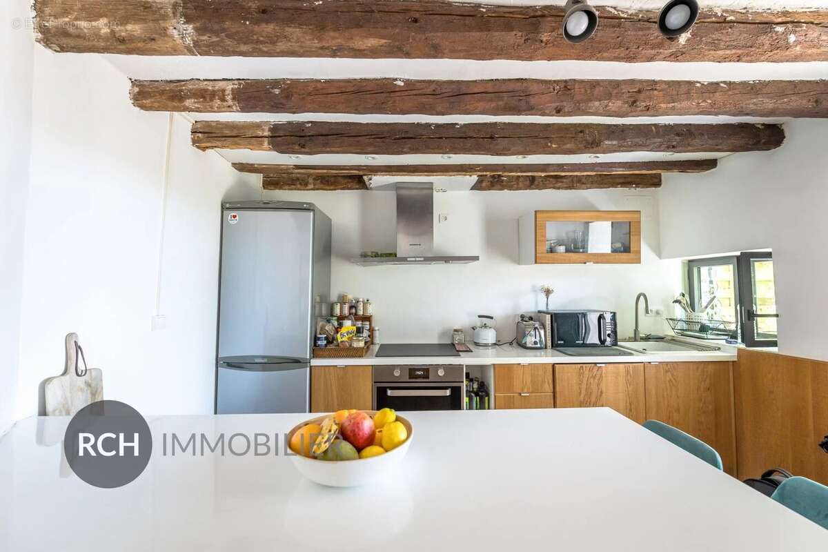 Exclusivité - Jouars-Pontchartrain - Charmante maison ancienne avec belle vue dégagée - photo 10