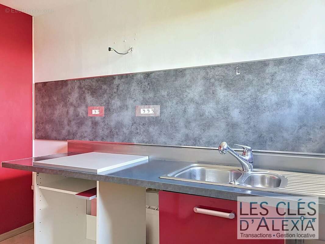 Appartement à GIVORS
