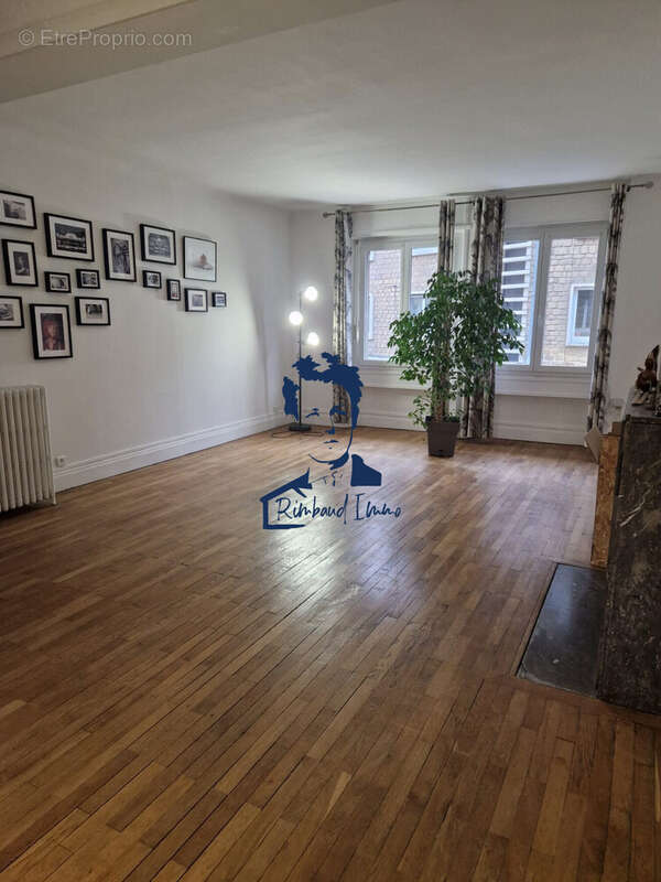 Appartement à SEDAN