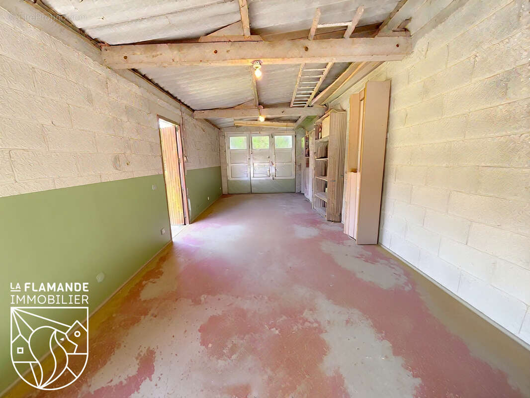 Plain-pied individuel 4 chambres-garage-118m2 - photo 11