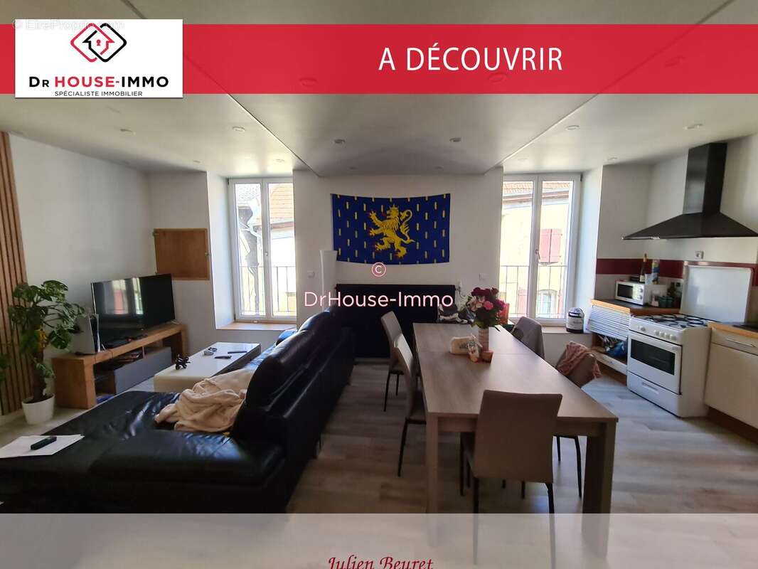 Maison à ROUGEMONT