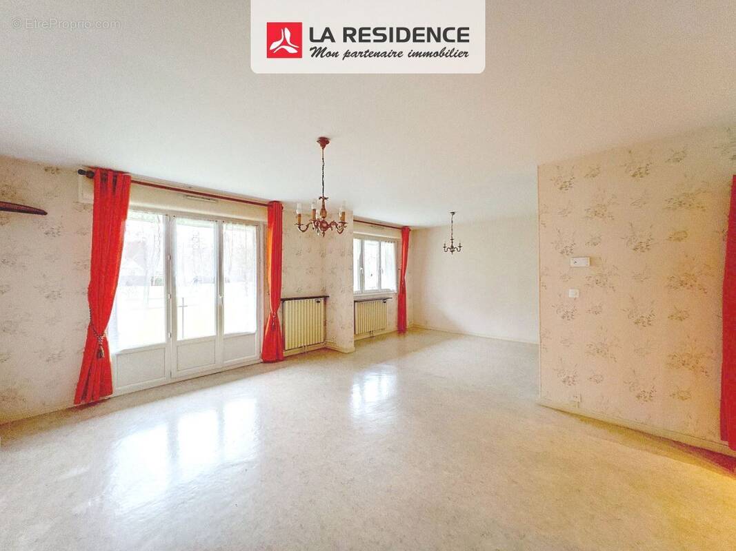 Appartement à BLOIS