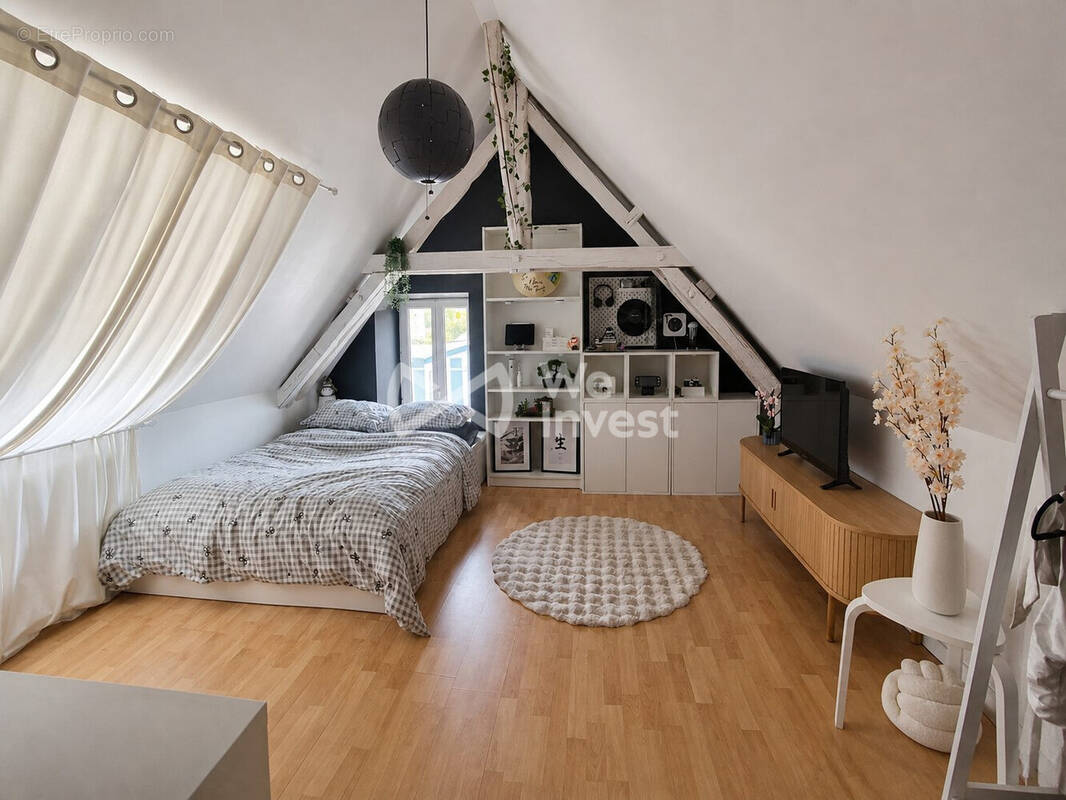 Maison à ECOMMOY