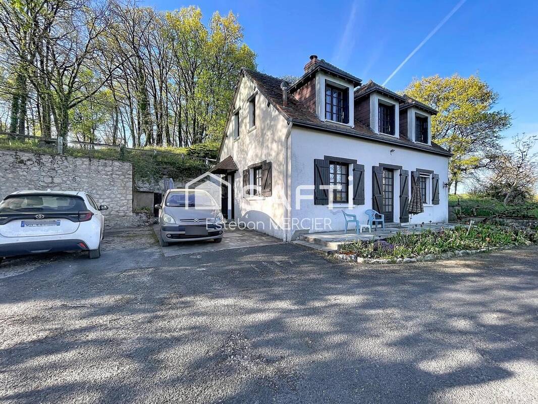 Photo 1 - Maison à SAINT-ROMAIN-SUR-CHER