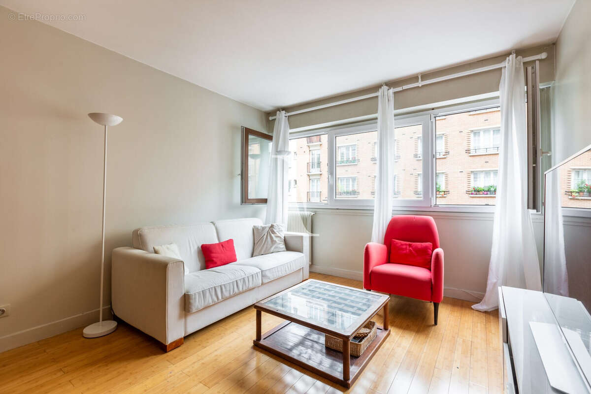 Appartement à PARIS-13E