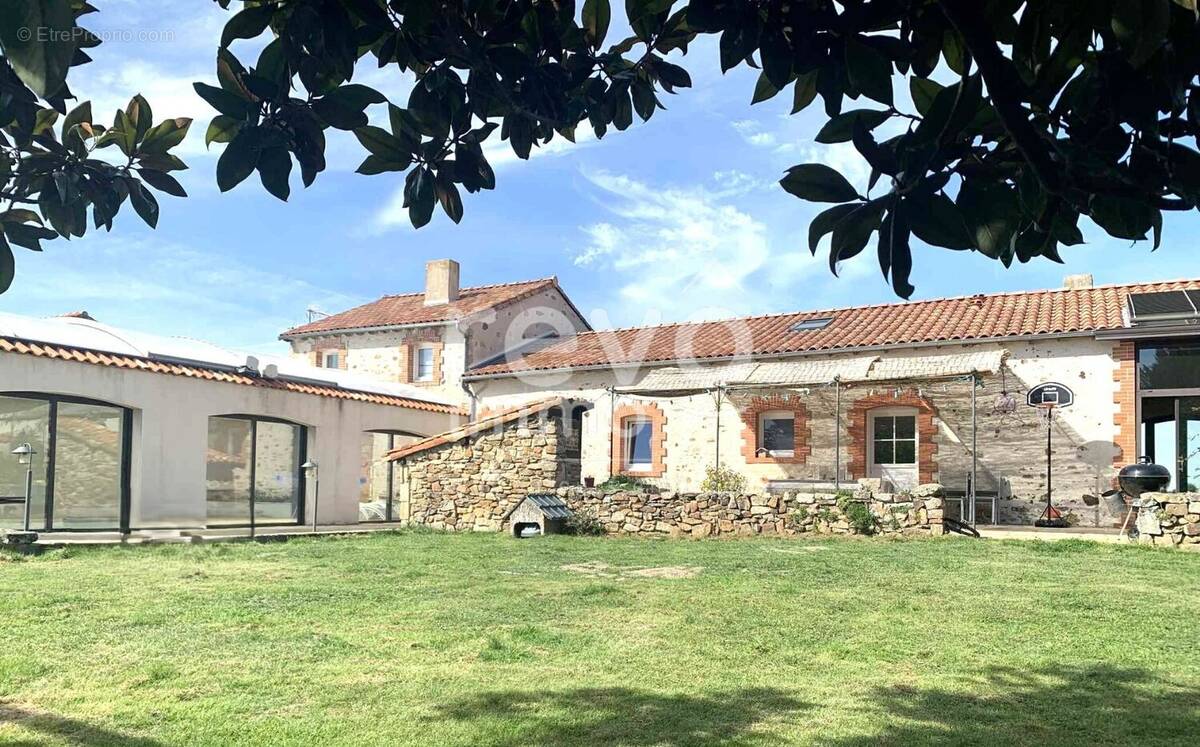 Maison à CHOLET
