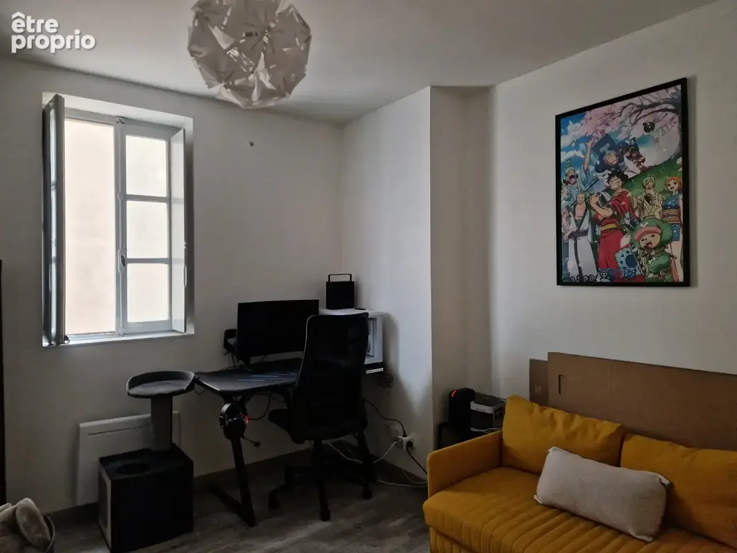 Appartement T3 rénové en 2015 - photo 7