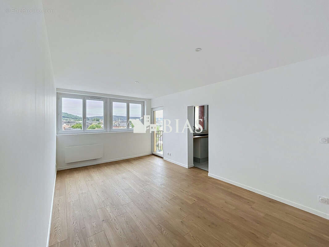 Appartement à CAUDEBEC-LES-ELBEUF