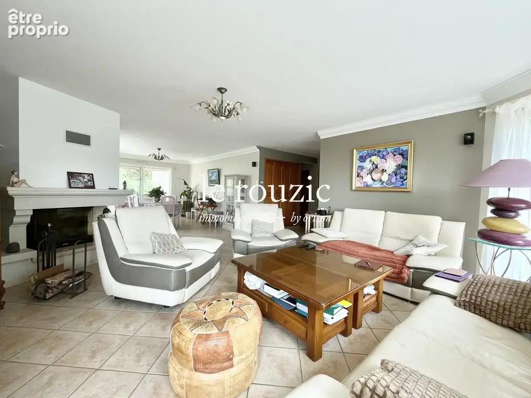 Maison 7 pièces 157 m² à vendre à Sene (56860) - photo 4