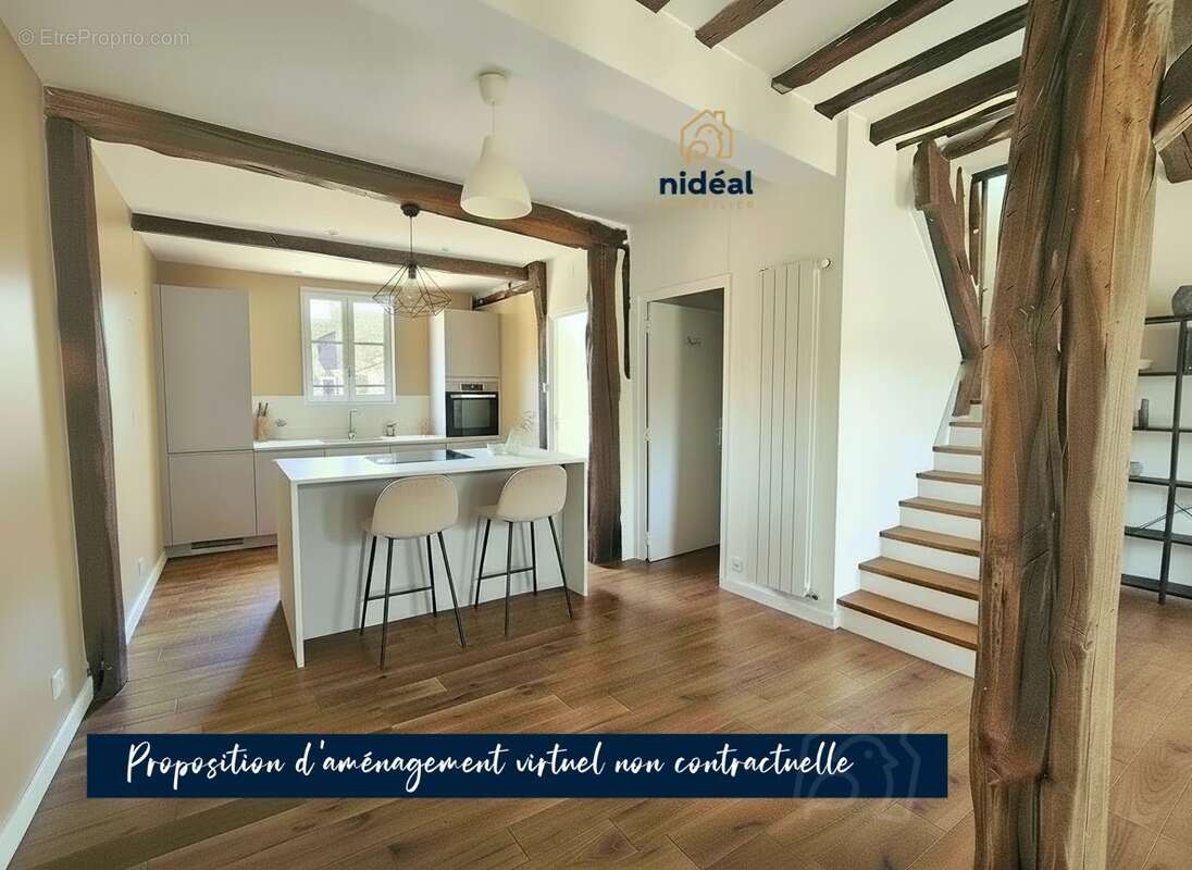 Appartement à VERNON