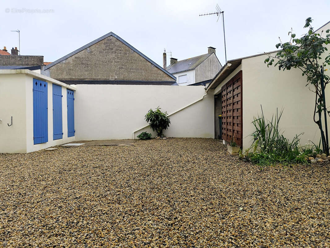 Appartement à LE POULIGUEN