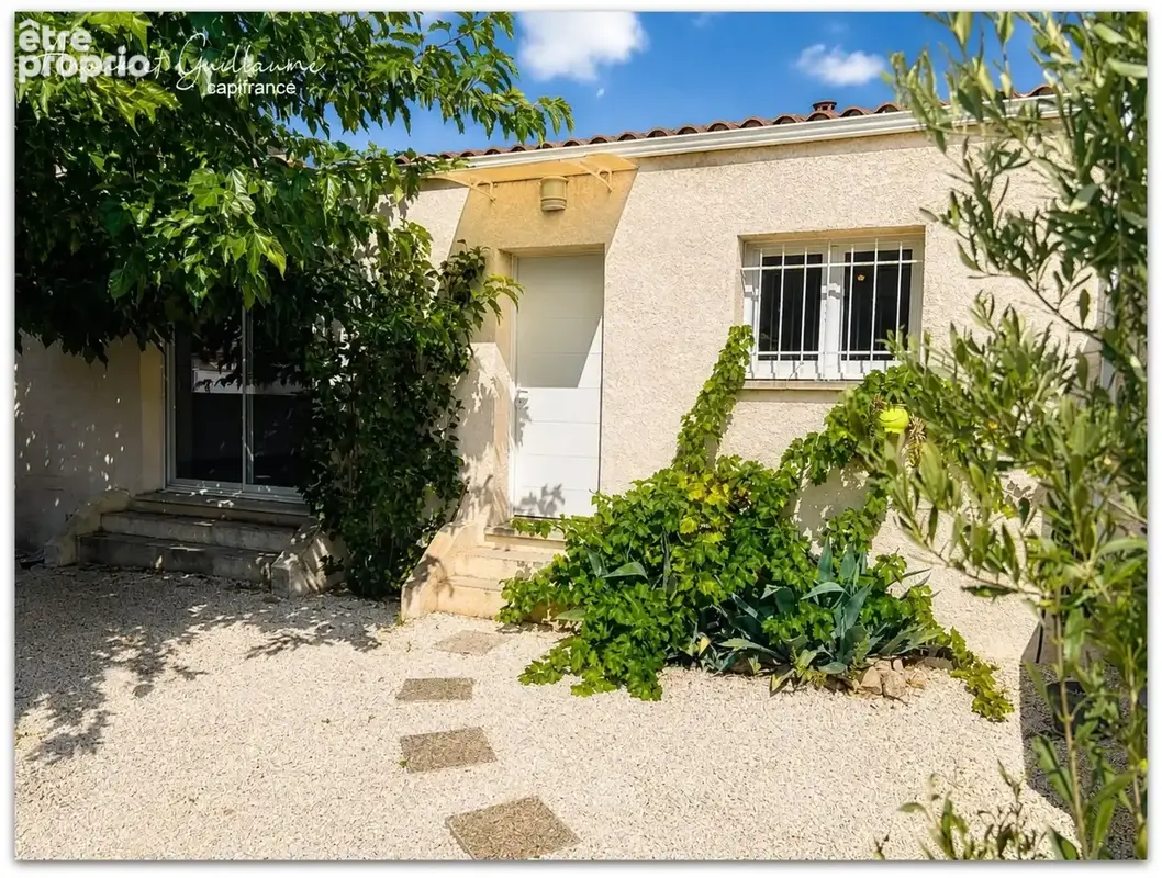 Maison à MEZE