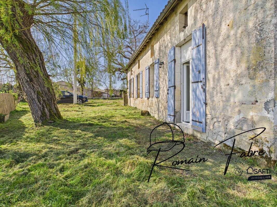 Photo 6 - Maison à LARUSCADE