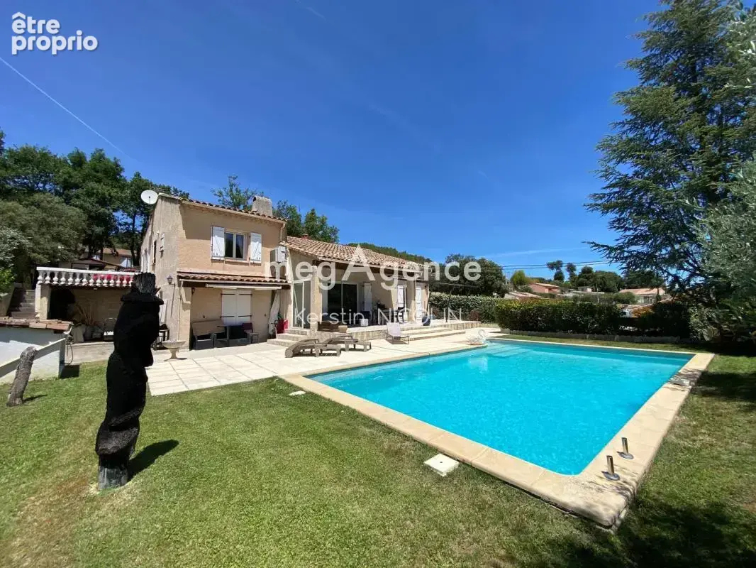 Maison à CABASSE