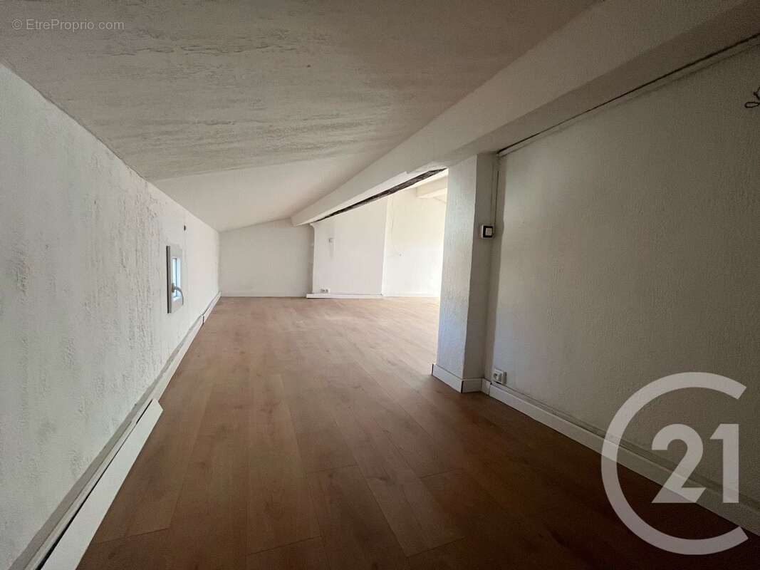 Appartement à TOULON