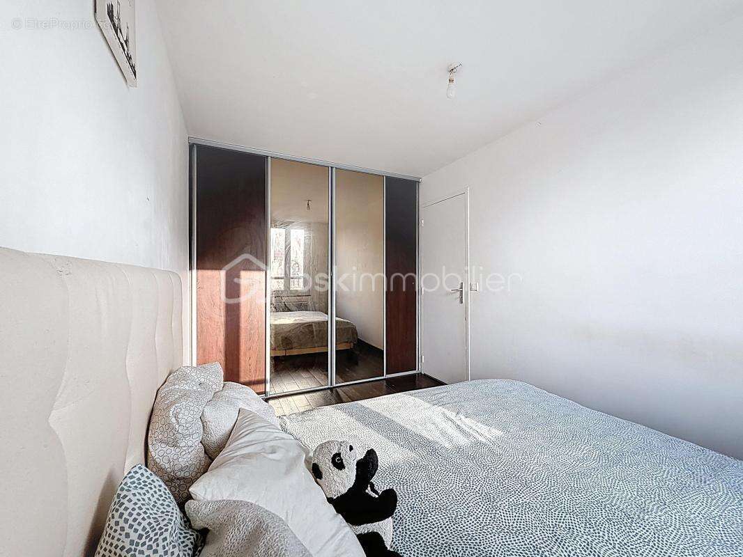 Appartement à MERY-SUR-OISE